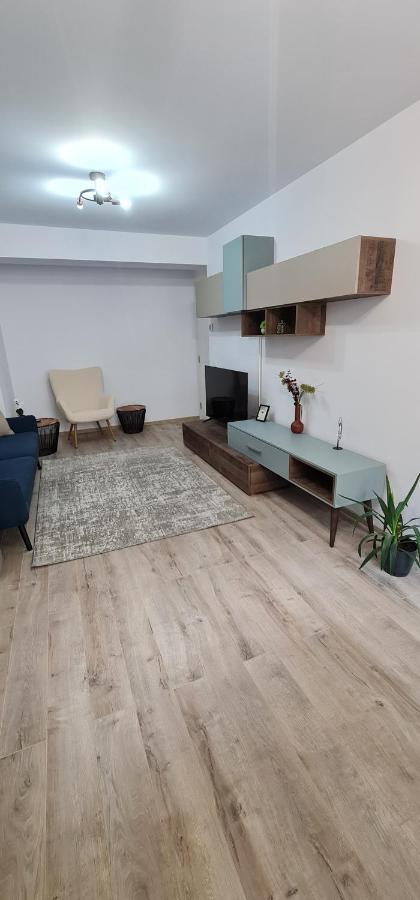 Apartament Bacovia Bacau Exterior photo