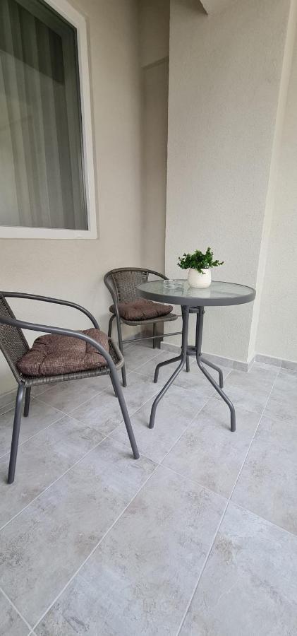 Apartament Bacovia Bacau Exterior photo